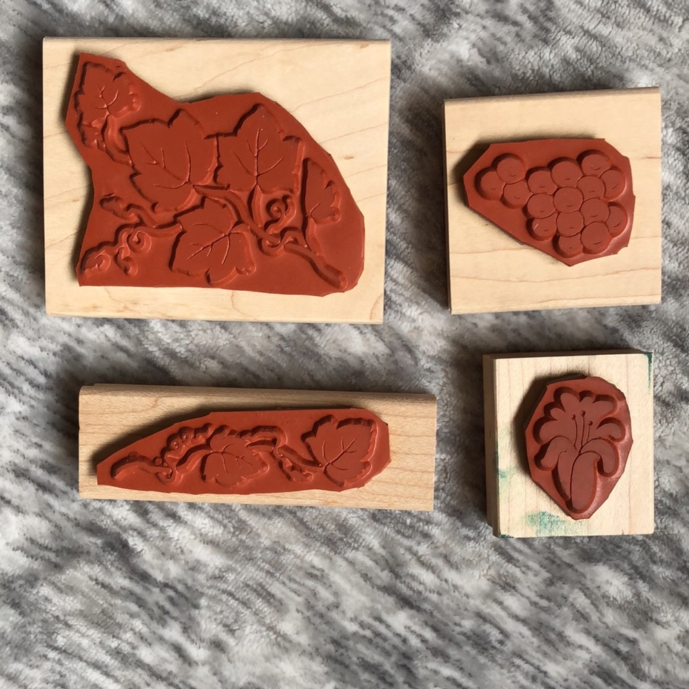 Stampin’ Up stamp set - never used - Picture 2 of 4